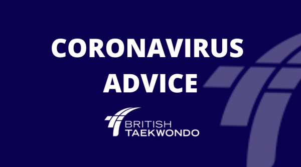 Read more about the article Coronavirus Advice From British Taekwondo