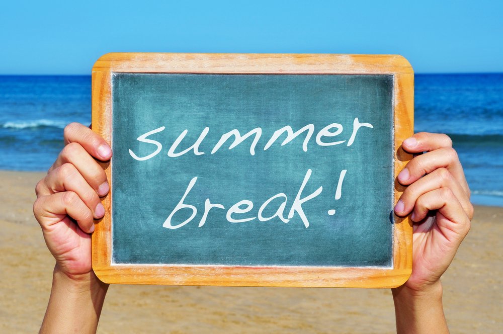 Read more about the article Summer Break 2021