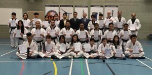 Read more about the article Dan Grading 18th December 2021