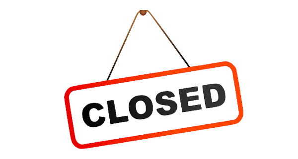 Read more about the article Club Closed