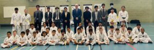 Read more about the article Kup Grading Successful – 26th Feb 2022