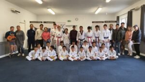 Read more about the article Kup Grading Seccessfull – 19th June 2022