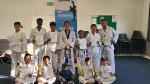 Read more about the article Kup Grading Successful – 30th June 2022