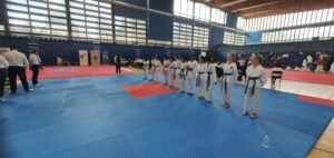 Read more about the article 2nd Best Leg Poomsae Championships Result