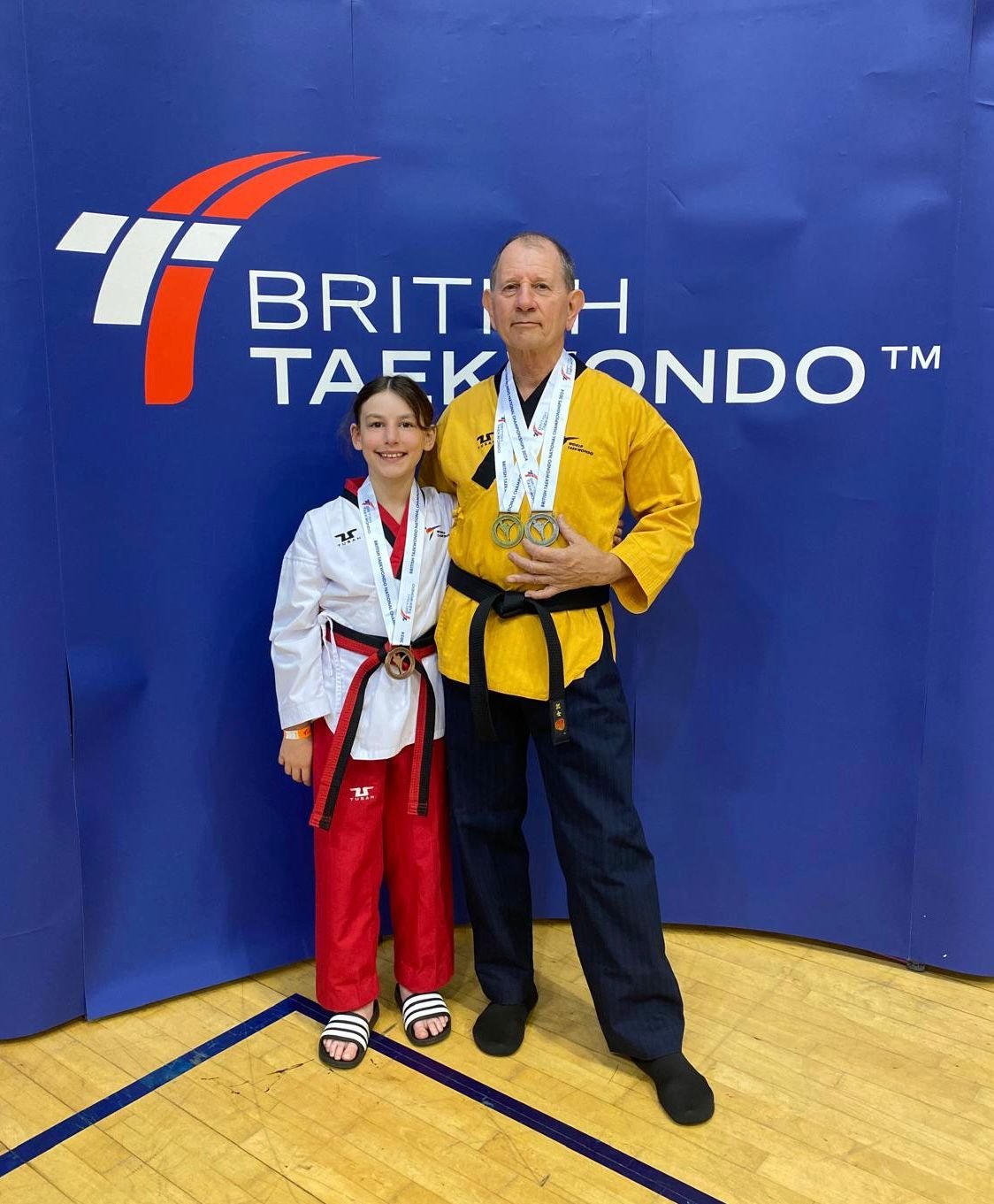 Read more about the article British Taekwondo National Poomsae Championships 2024