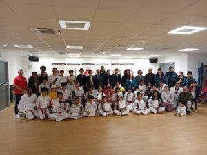 Read more about the article 2024 Dan Grading Successfully Completed by British Taekwondo Qualified Registered Lead Examiners