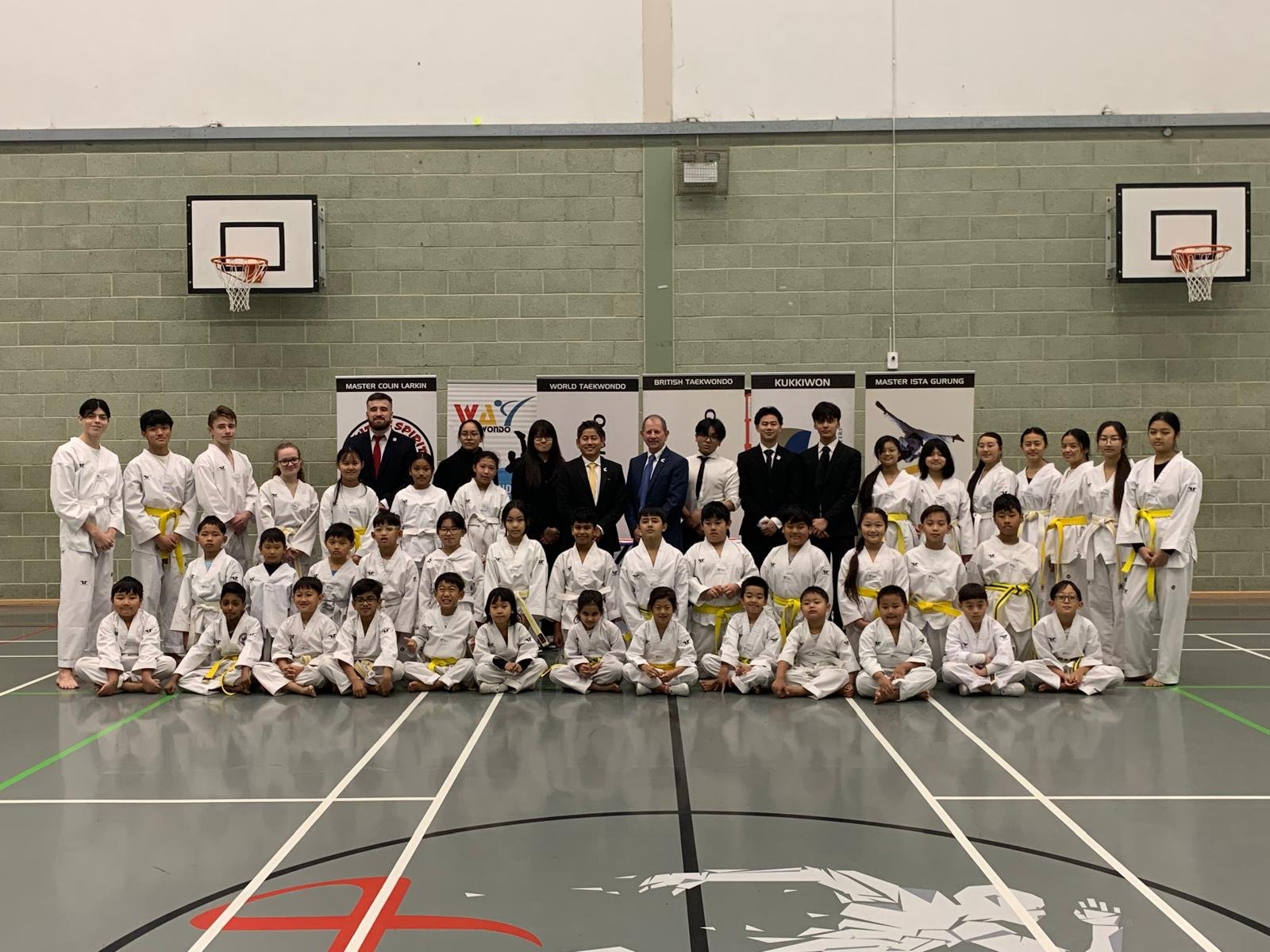 Read more about the article Another Successful KUP Grading in Ashford, Kent