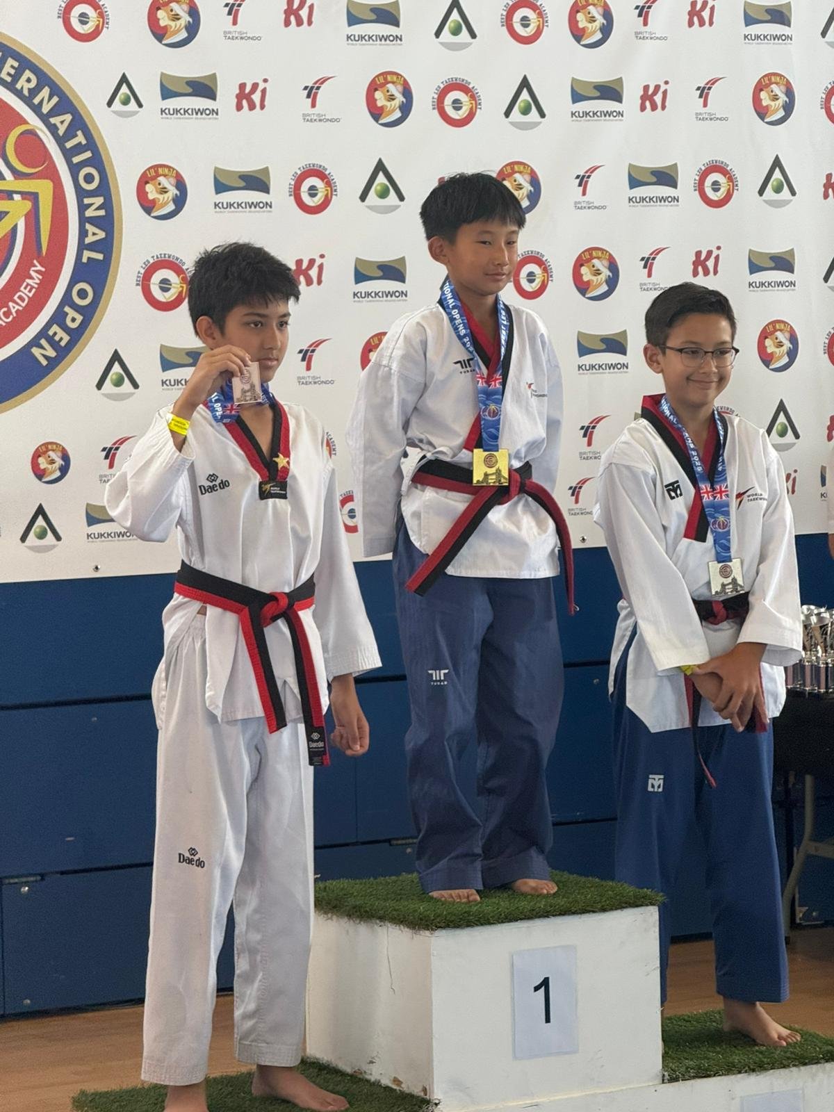 Read more about the article 4th Best Leg International Championships 2025