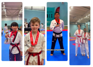 Read more about the article Aquila Poomsae Championships 2025