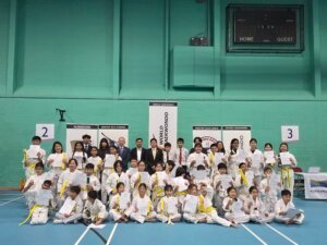 Read more about the article Way Taekwondo KUP Grading Successful!