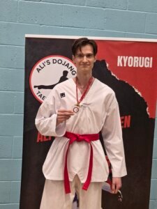 Read more about the article Way Taekwondo Brings Home Gold from London