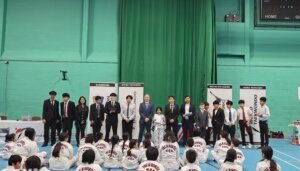 Read more about the article Successful Kup Grading – 22nd March 202