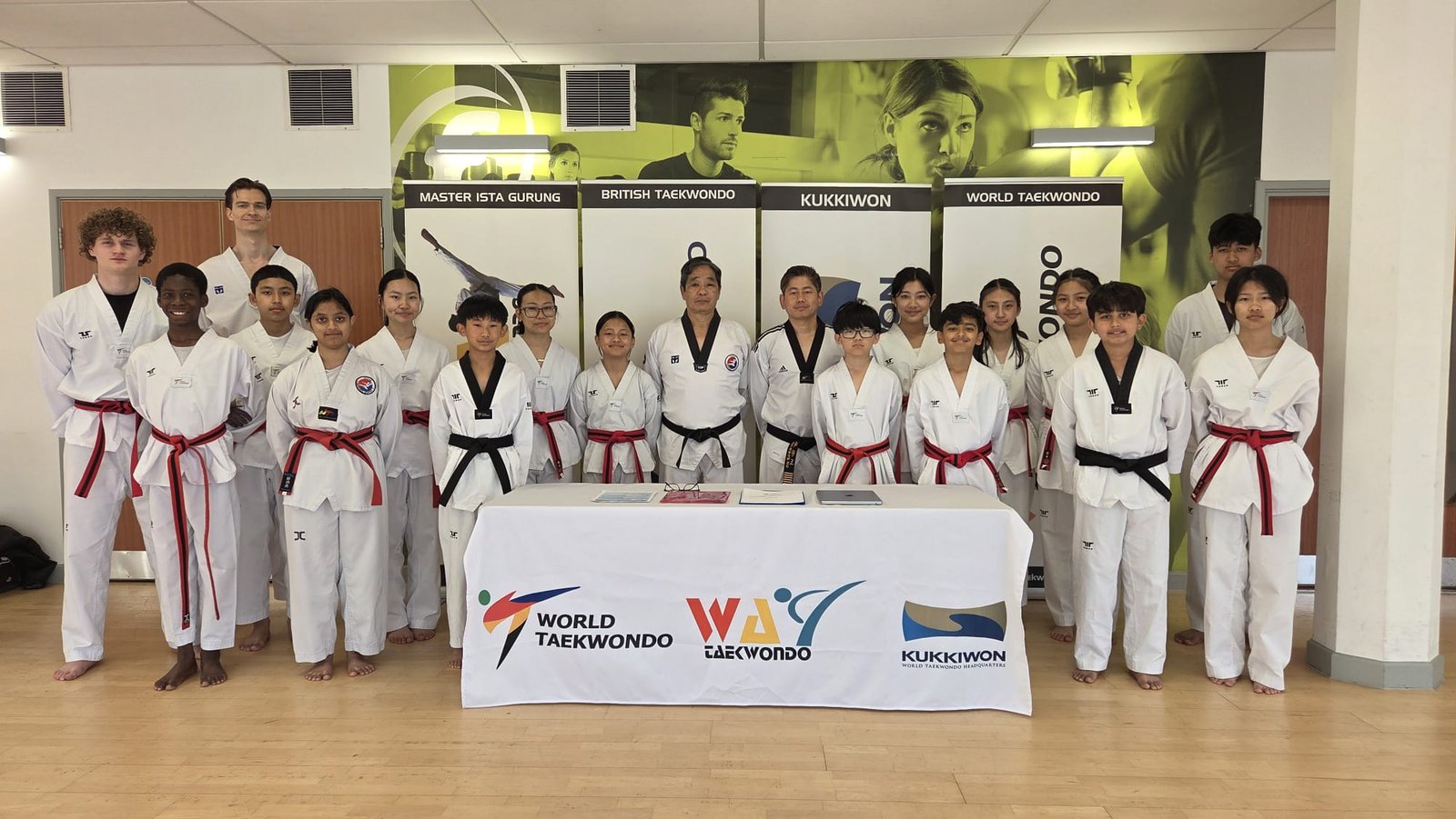 Read more about the article Successful Dan Grading Seminar May 2026