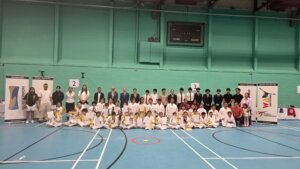 Read more about the article Way Taekwondo Kup Grading Report – 19th July 2026